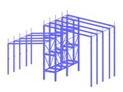 Hydro Aluminium 生产厂房，德国 Grevenbroich